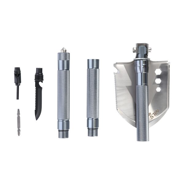 Multifunkční skládací lopatka NILS Camp NC1701 2