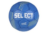 Házenkářský míč Select HB Mundo DB modrá Velikost míče: 3