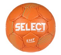 Házenkářský míč Select HB Solera oranžová Velikost míče: 2
