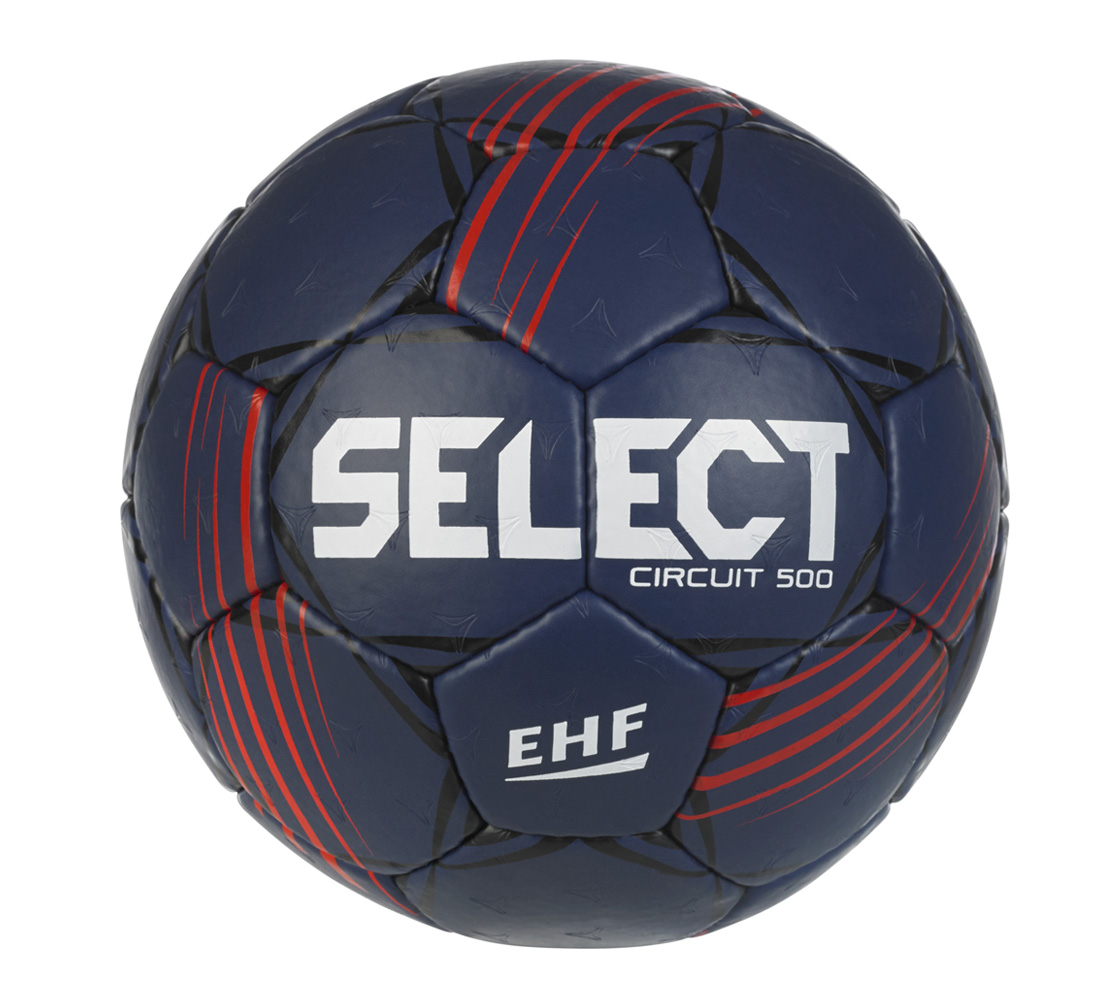 Házenkářský míč Select HB Circuit - velikost: 1