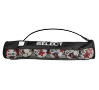 Fotbalový vak Select Football tube 6 balls černá Velikost: NS Fotbalový vak Select Football tube 6 balls černá Velikost: NS
