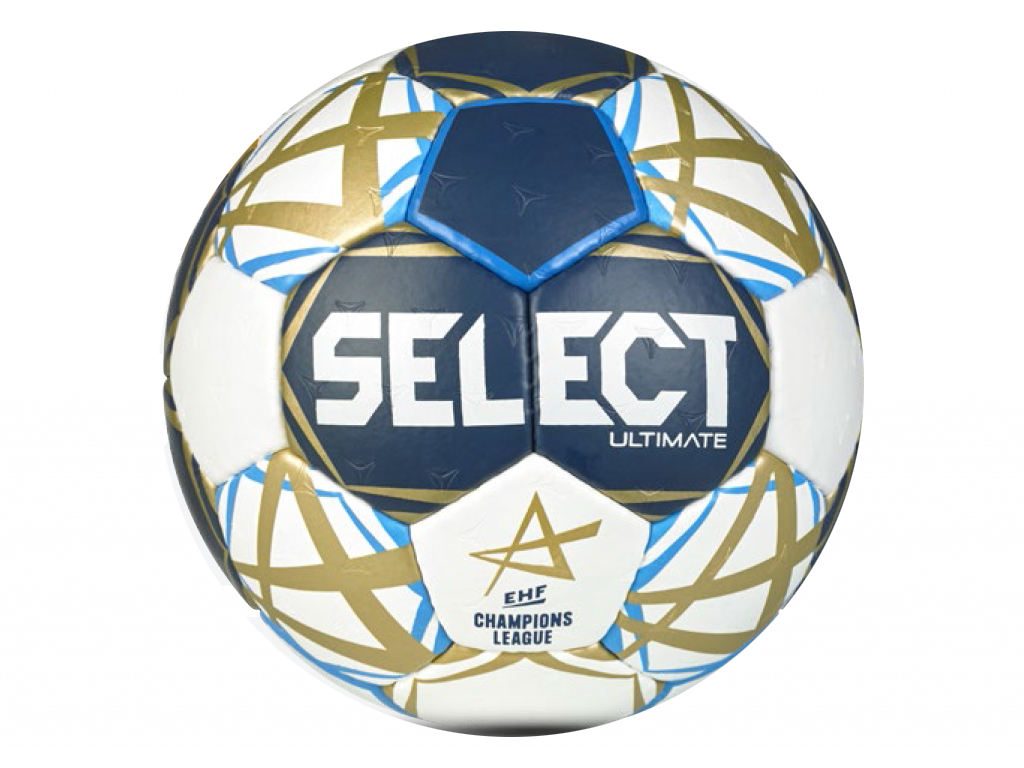 Házenkářský míč Select HB Ultimate EHF Champions League - velikost: 2