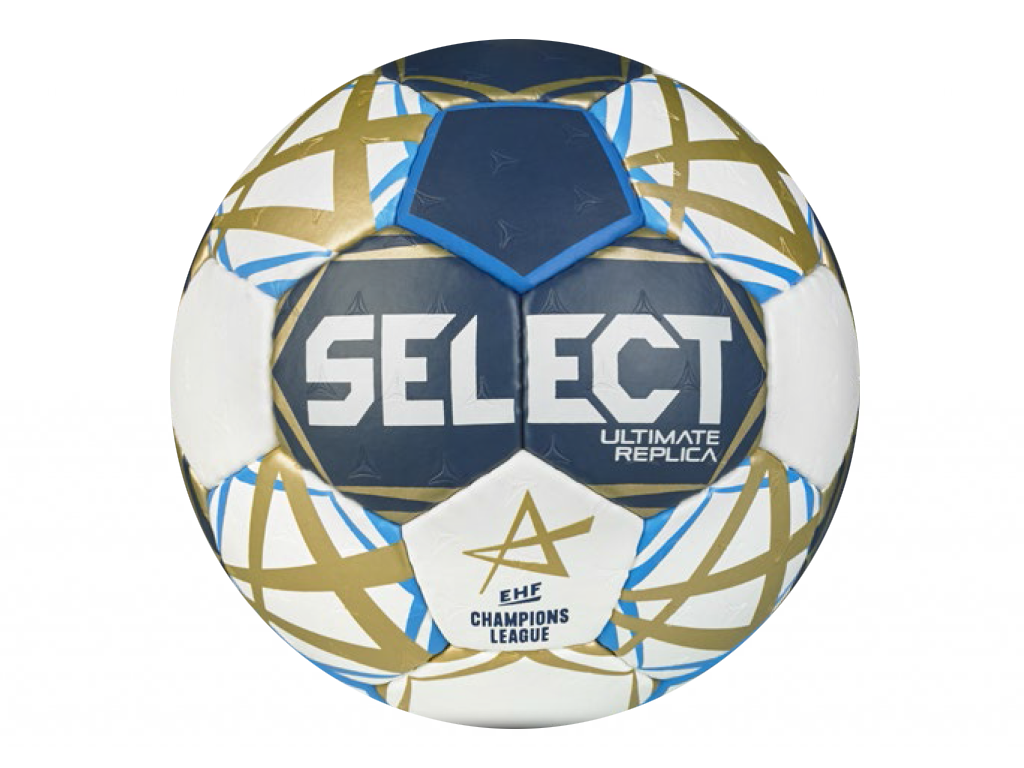 Házenkářský míč Select HB Replica EHF Champions League - velikost: 2