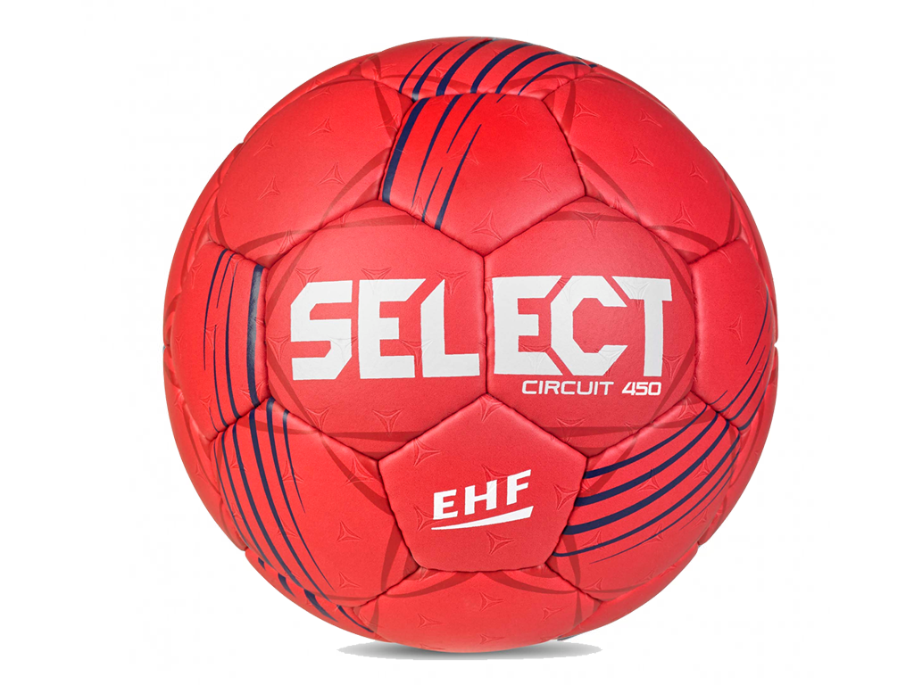 Házenkářský míč Select HB Circuit - velikost: 1