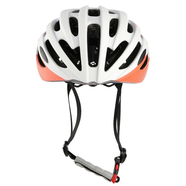 Helma NILS Extreme MTW24 bílá/červená 4