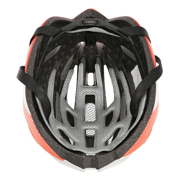 Helma NILS Extreme MTW24 bílá/červená 7