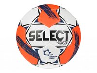 Házenkářský míč Select HB Replica EHF European League bílo červená Velikost míče: 1