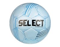 Házenkářský míč Select HB Campo DB světle modro černá Velikost míče: 3