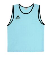 Rozlišovací dres Select Bibs Super tyrkysová - velikost: L Rozlišovací dres Select Bibs Super tyrkysová - velikost: L
