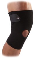 Mc David 409 - bandáž kolene s otevřenou patellou