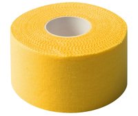 Tejpovací páska žlutá 3,8 cm x 13,7 m
