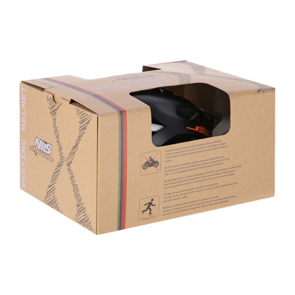 Helma NILS Extreme MTW208 bílá 9