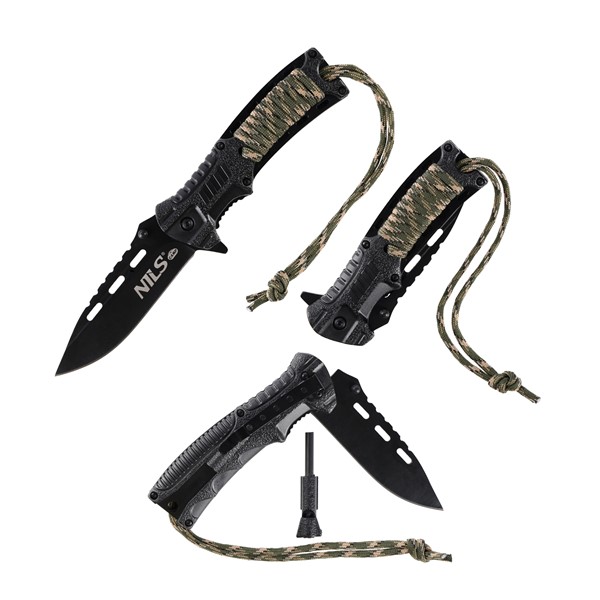 Skládací nůž NILS Camp NC1719 2