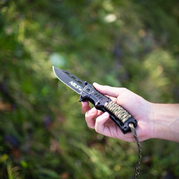 Skládací nůž NILS Camp NC1719 15