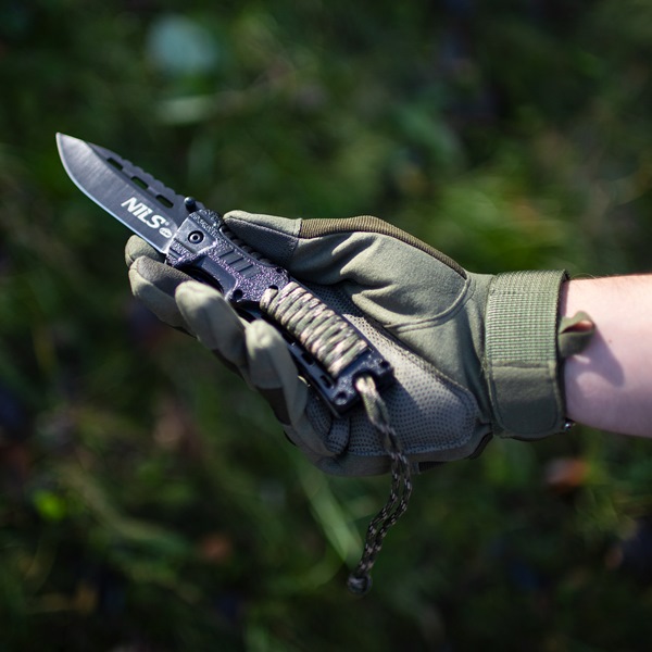 Skládací nůž NILS Camp NC1719 3