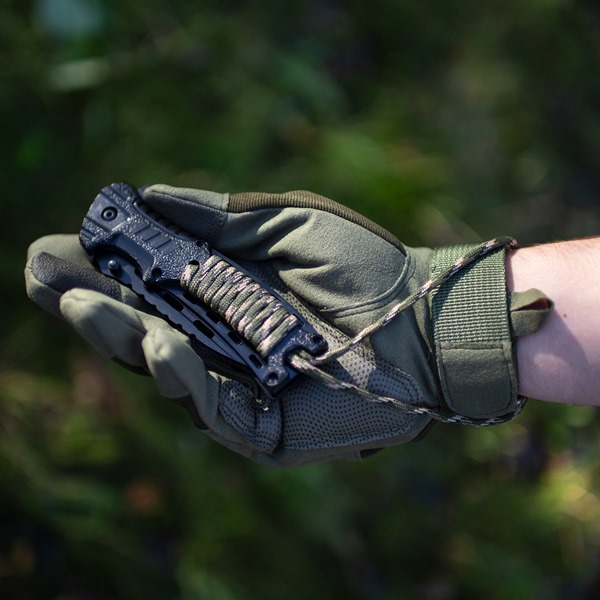 Skládací nůž NILS Camp NC1719 4