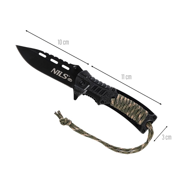 Skládací nůž NILS Camp NC1719 6
