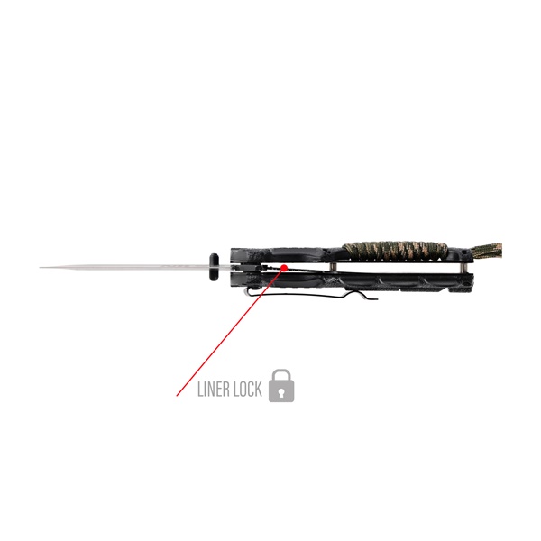 Skládací nůž NILS Camp NC1719 7