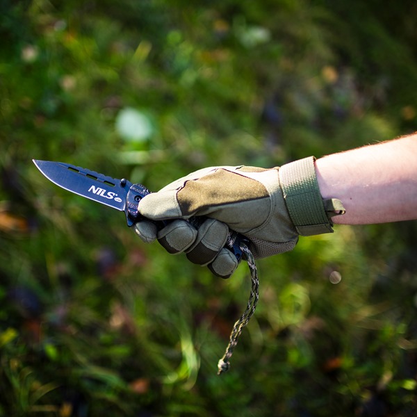 Skládací nůž NILS Camp NC1719 8