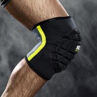 Bandáž kolene Select Knee support w/pad 6202 černá Velikost: XL