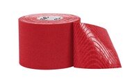 Tejpovací páska Select K-tape červená Šířka tejpu: 5 cm