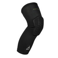 Kompresní bandáž kolene Select Compression knee support long 6253 černá Velikost: M