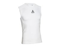Kompresní tílko Select Tank top Baselayer bílá Velikost: L