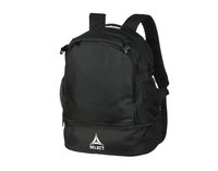 Sportovní batoh Select Backpack net Basic černá Objem: 25 l