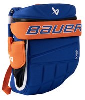 Batoh Bauer Glove YTH modro-oranžová