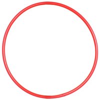 Gymnastická obruč - 60 cm
