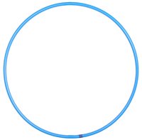 Gymnastická obruč - 70 cm