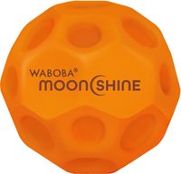 Waboba MOONSHINE míček svítící oranžová