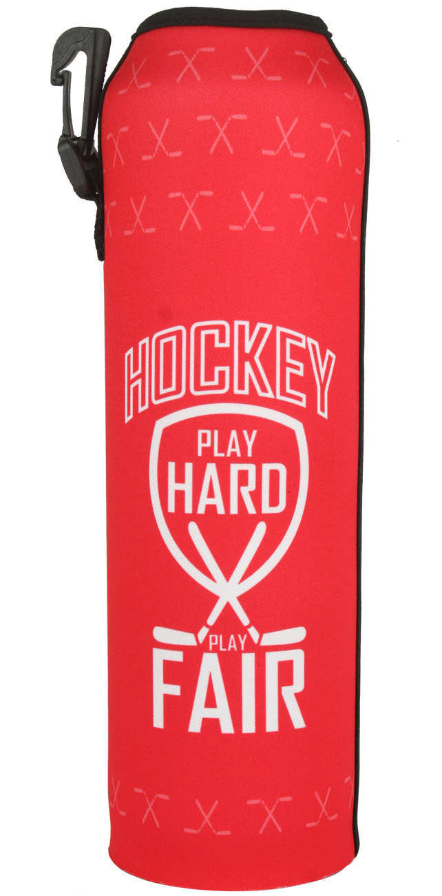 Termoobal Cooler Sport 1 l červený