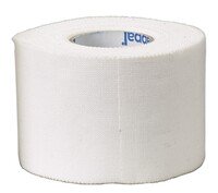Sportovní tejp Select Strappal sportstape 2,5 cm bílá Šířka tejpu: 2,5 cm