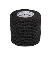 Tejp na ponožky Select Sock wrap černá Velikost: NS