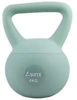 Kettlebell Yate Soft 4 kg