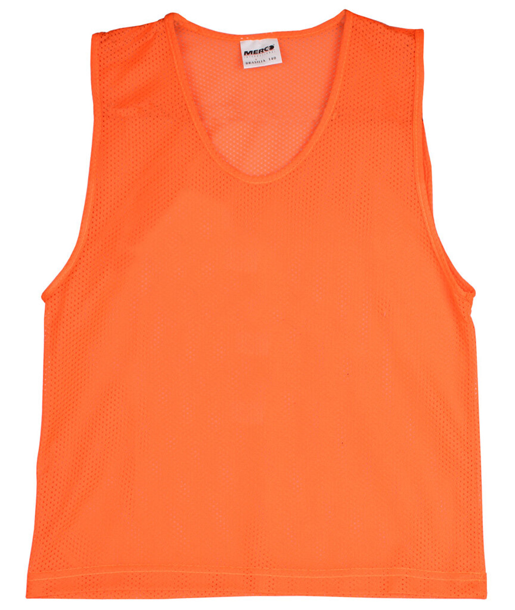 Rozlišovací dres MERCO - oranžová