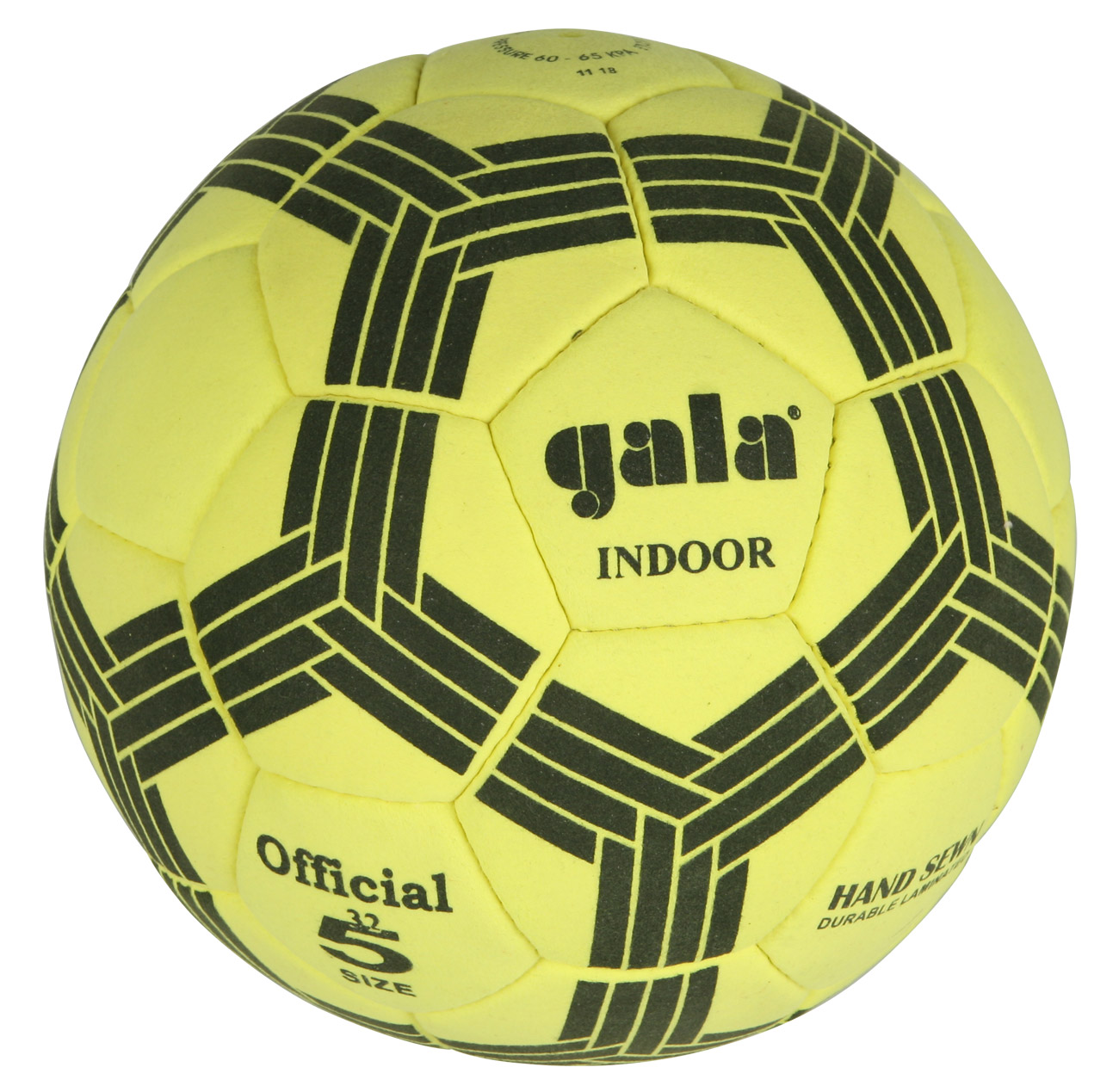 Fotbalový míč Gala INDOOR  BF5083 S