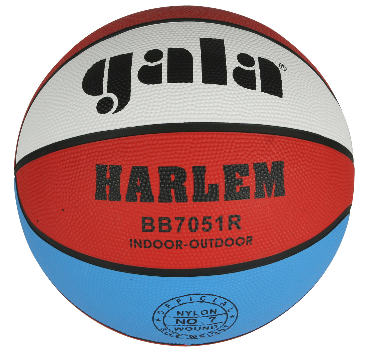 Basketbalový míč Gala HARLEM 7051 R