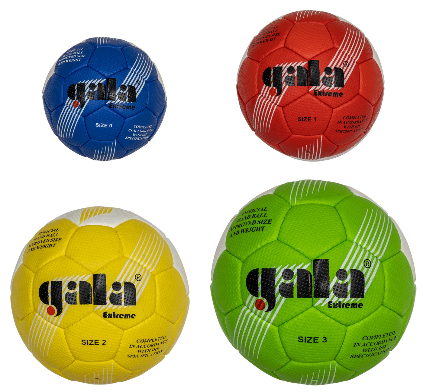 Míč házená Gala EXTREME Junior 1