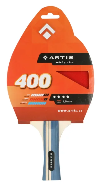 Pálka ARTIS 400 na stolní tenis