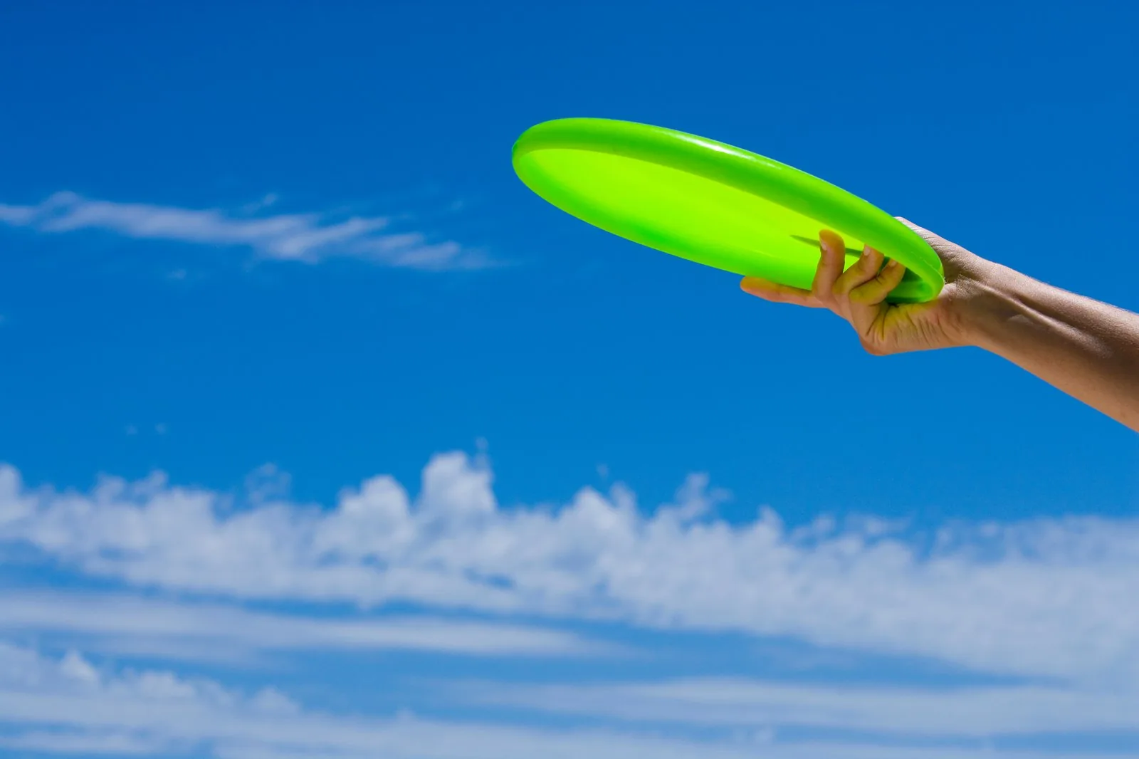 Frisbee