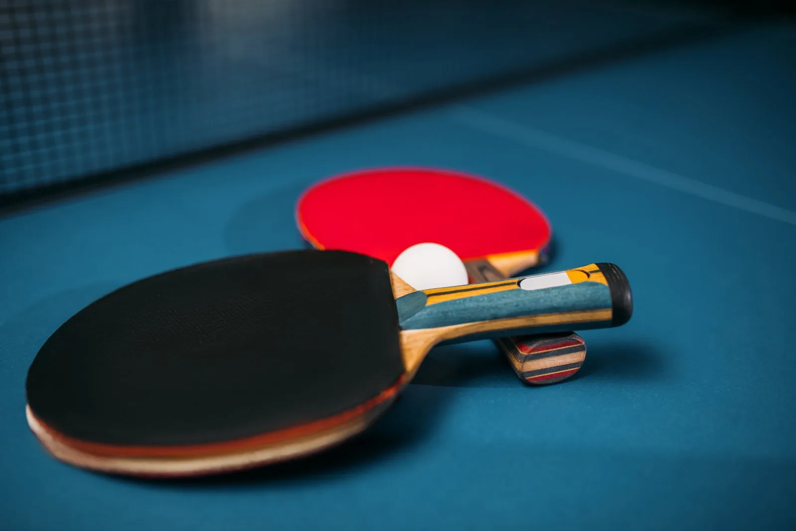 Doplňky na stolní tenis